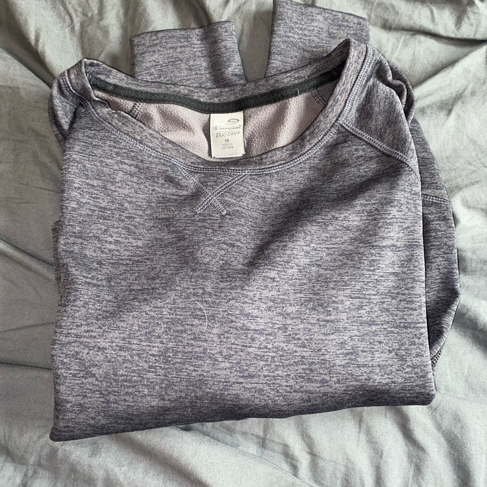 Soft Champion Crewneck